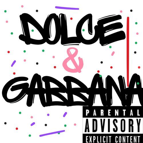 DOLCE & GABBANA cover art