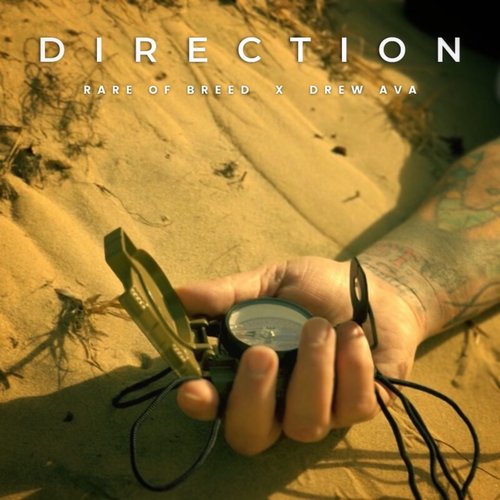 Direction (feat. Drew Ava) cover art