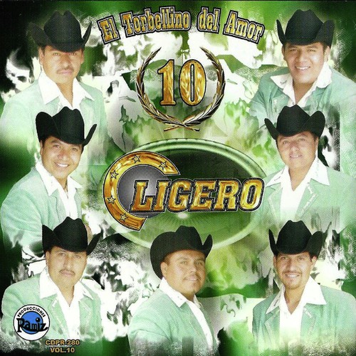 El Torbellino Del Amor - 10