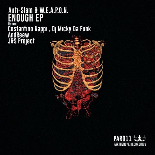 Enough (J&S Project Remix) cover art