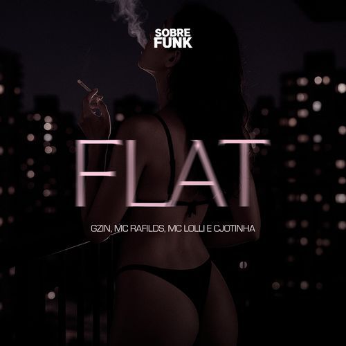 FLAT cover art