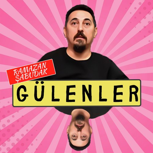 Gülenler cover art