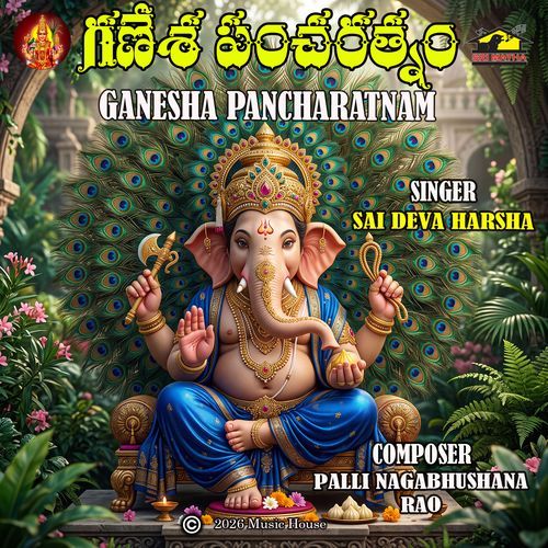 Ganesha Pancharatnam