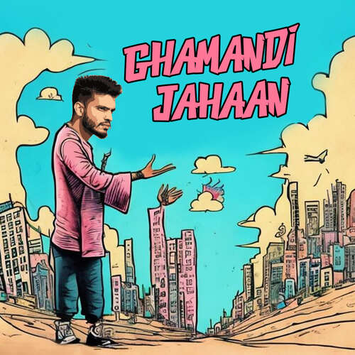 Ghamandi Jahaan