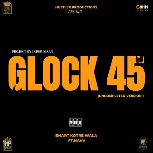 Glock 45 ( Uncompleted Version )