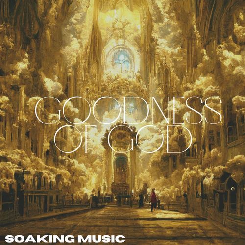 Goodness Of God (Instrumental Worship Music)