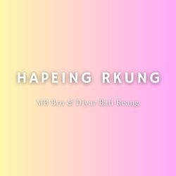 Hapeing Rkung-AgIgXkRyRHY