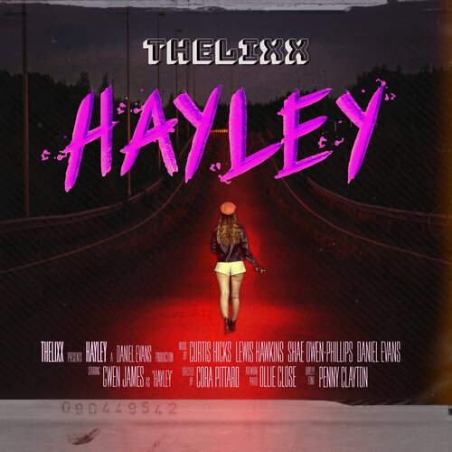 Hayley cover art