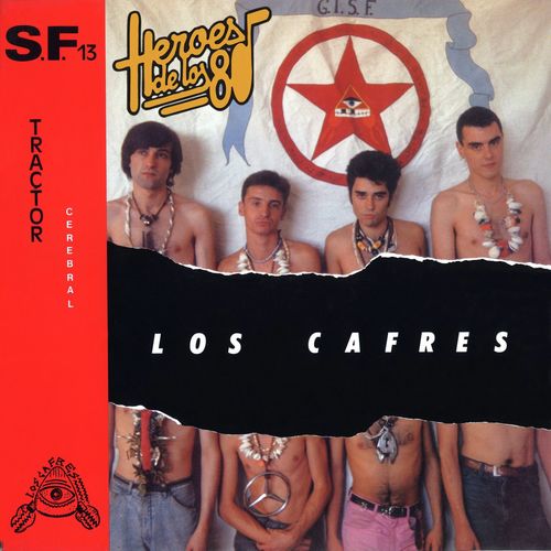 Heroes de los 80. Tractor cerebral_poster_image