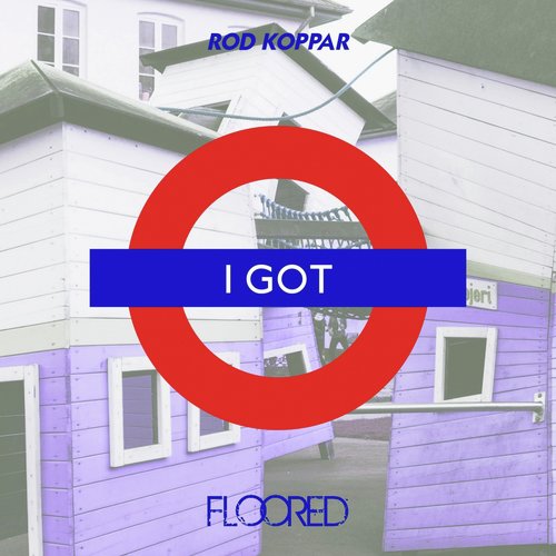 I Got cover art