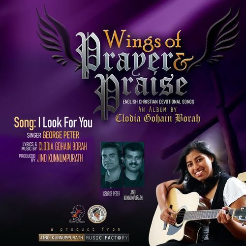 I Look For You (Wings of Prayer & Praise)