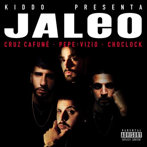 Jaleo cover art
