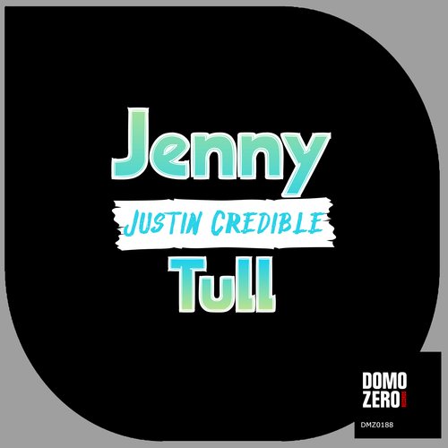 Justin Credible cover art