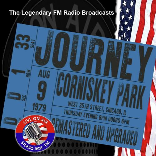 Legendary FM Broadcasts - Corniskey Park,  Chicago 9th August 1979