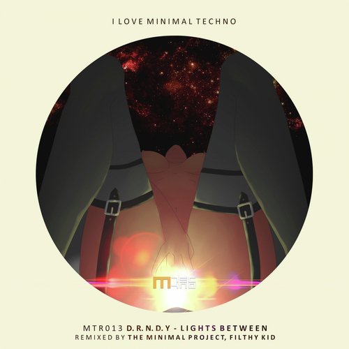 Lights Between (Filthy Kid Remix) cover art