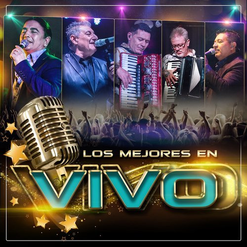 Los Mejores en Vivo