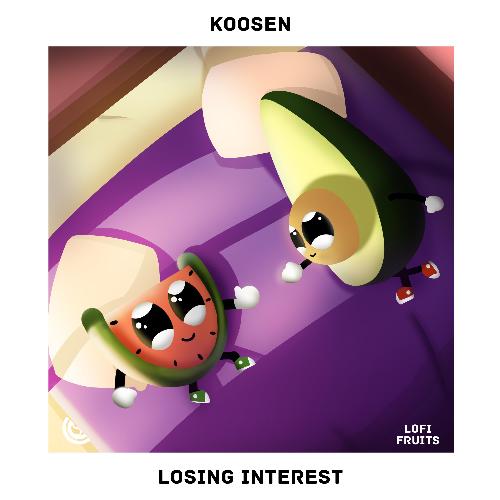 Losing Interest Lyrics - Losing Interest - Only on JioSaavn