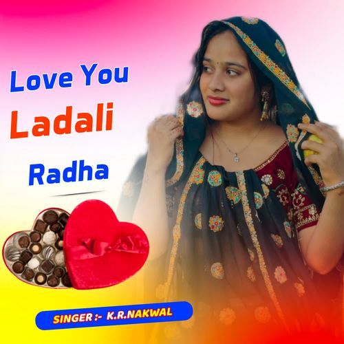 Love You Ladali Radha