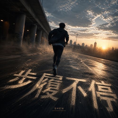 步履不停