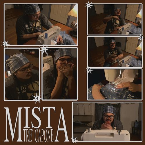 MISTA cover art