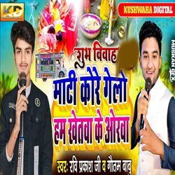 Mati Kore Gelo Ham Khetwa Ke Orwa (Bhojpuri)