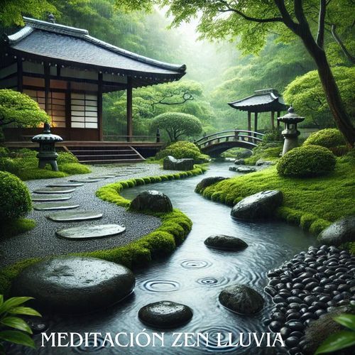 Lluvia Relajante cover art