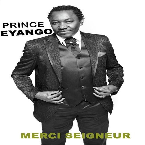 Merci Seigneur cover art