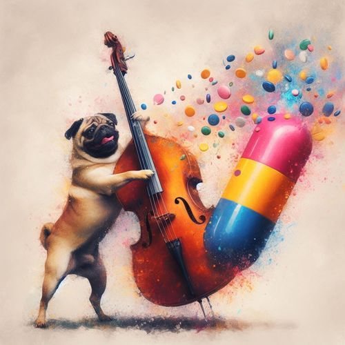 Mr. J Cash Crack Pipe In Drop D (Instrumental)