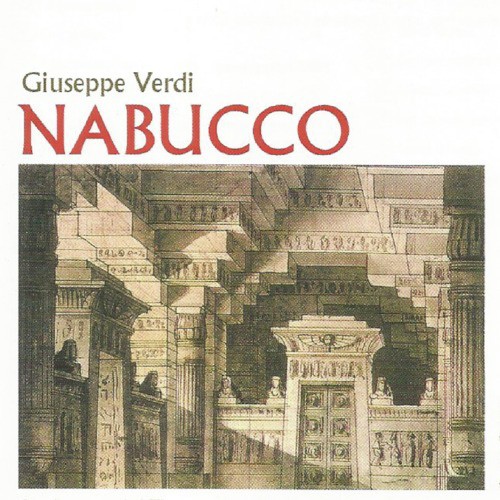 Nabucco, Act I: "Mio furor, non piú costretto"