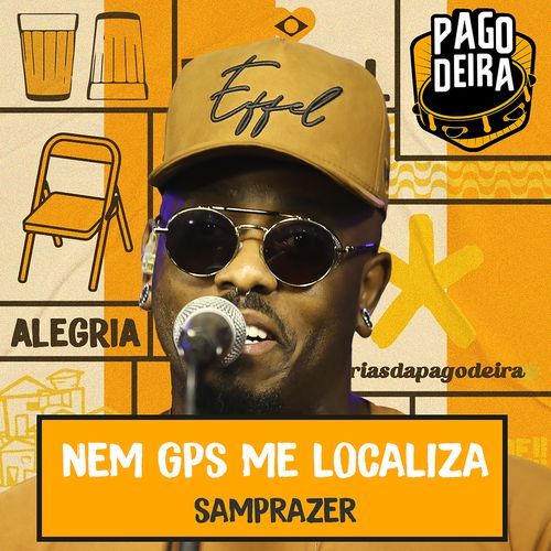 Nem GPs Me Localiza