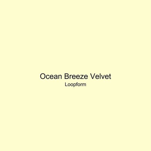 Ocean Breeze Velvet