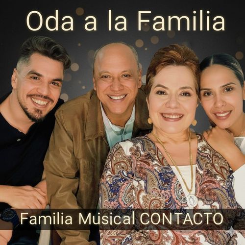 Oda a la Familia cover art