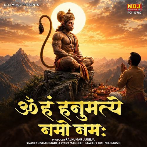 Om Han Hanumatye Namo Namah