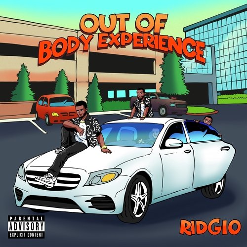 Out of Body Experience cover art