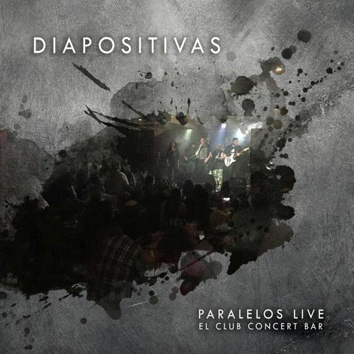 Dejando huellas (Live) cover art