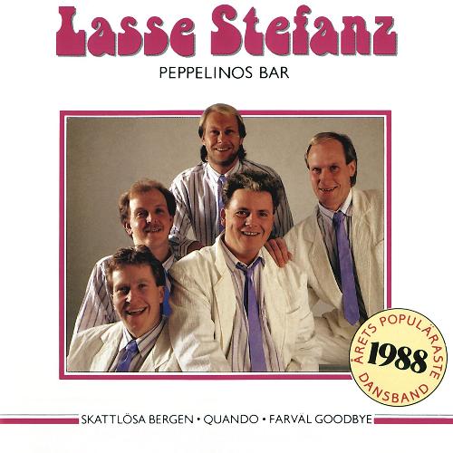 Peppelinos bar cover art