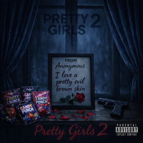 Pretty girls2 cover art