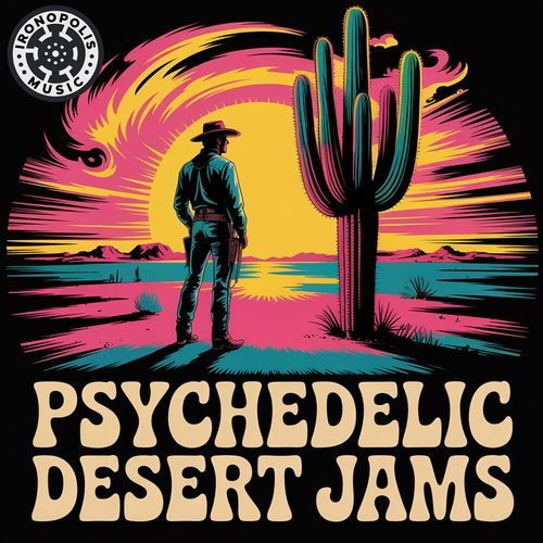 Desert Scout cover art