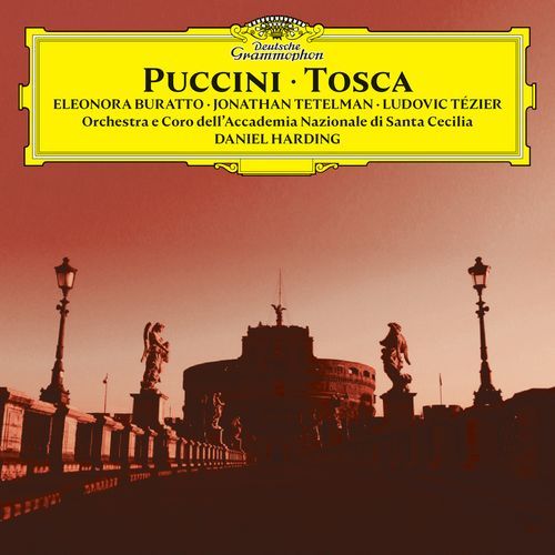 Puccini: Tosca, Act II: Vissi d'arte cover art