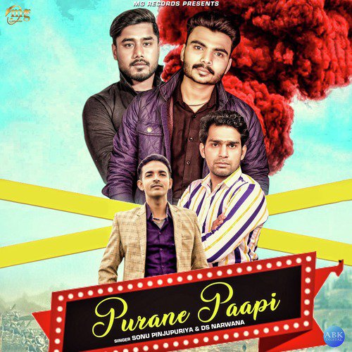 Purane Paapi - Single