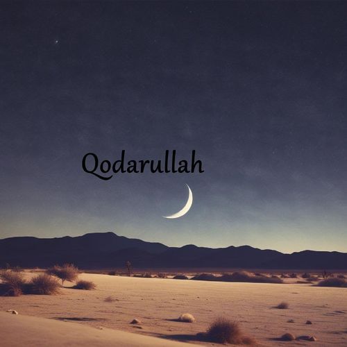 Qodarullah cover art