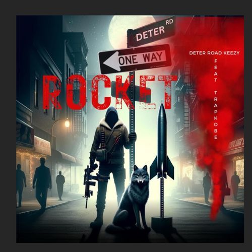 ROCKET cover art