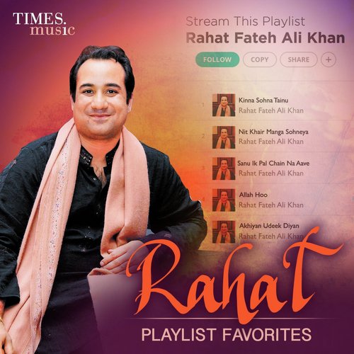 Rahat - Playlist Favorites