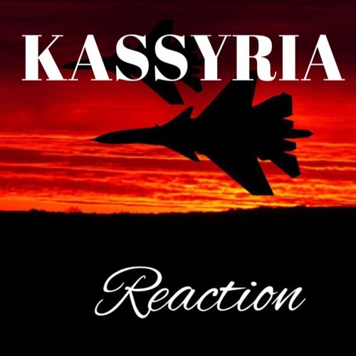 Reaction cover art