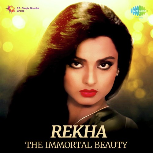Rekha - The immortal Beauty