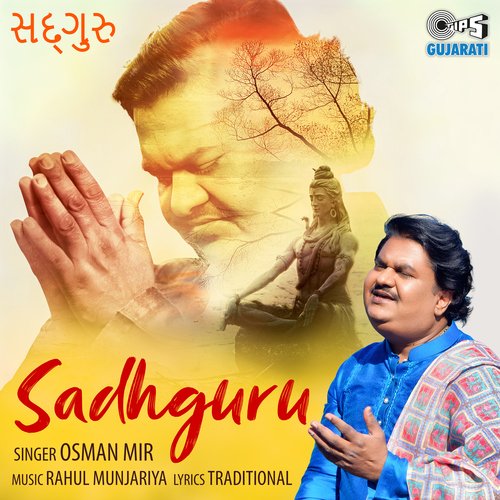 Sadhguru cover art