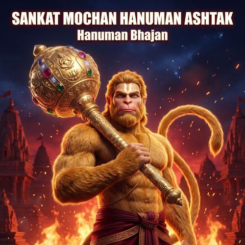 Sankat Mochan Hanuman Ashtak | Hanuman Bhajan