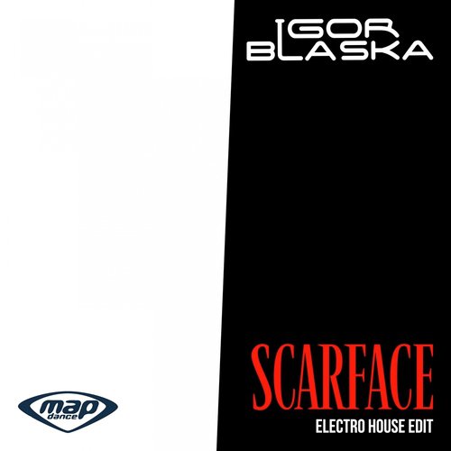 Scarface (Electro House Edit)_poster_image