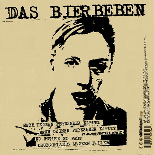 Schlag Deinen Fernseher Kaputt