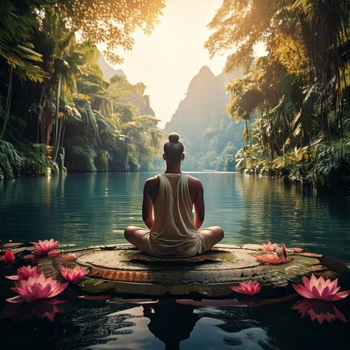 Serene Meditation Music for Relaxation